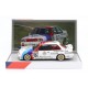 Werk83 1/18 BMW M3 (E30) Team Schnitzer Warsteiner N#15 Winner DTM Champion 1989