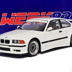 Werk83 1/18 BMW 3-Series M3 GTR (E36) plain body version 1993