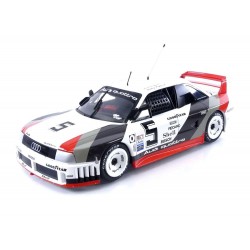 Werk83 1/18 Audi 90 Quatro Team Audi Sport No.5 500km Road America IMSA 1989 H.Haywood - S.Goodyear