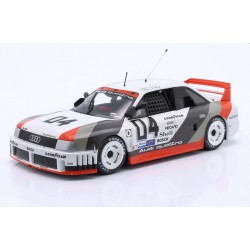 Werk83 1/18 Audi 90 Quattro Team Audi Sport N#4 Miller High Life 500km IMSA 1989