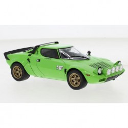 WB 1/24 Lancia Stratos HF 1975 light green