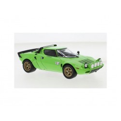 WB 1/24 Lancia Stratos HF 1975 light green