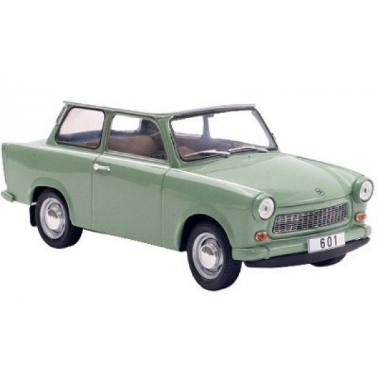 WB 1/24 Trabant 601 1965 green