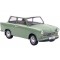 WB 1/24 Trabant 601 1965 green