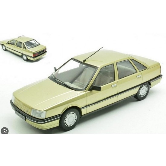WB 1/24 Renault 21 1986 beige