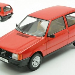 WB 1/24 Fiat Uno 1983 red