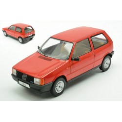 WB 1/24 Fiat Uno 1983 red