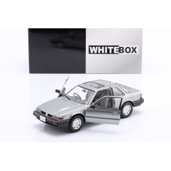 WB 1/24 Honda Prelude Coupe 1985 metallic grey