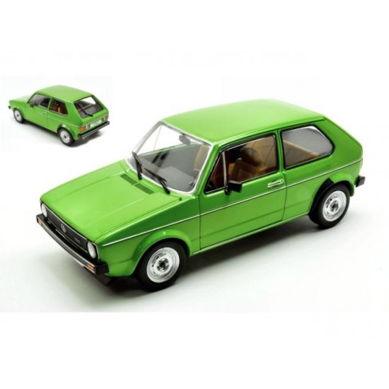 WB 1/24 Volkswagen Golf I 1974 green
