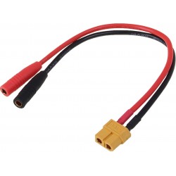 Yuki Model Polnilni Kabel Vmesnik AS150 na XT60