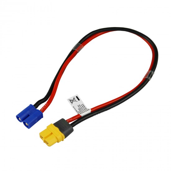 Yuki Model Polnilni  Kabel Vmesnik EC3 na XT60