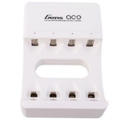 Gens Ace Polnilnik za NiMH AA & AAA akumulatorje