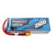 Gens Ace 2500mAh 22.2V 6S LiPo baterija, XT60