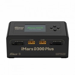 Gens Ace iMars D300 Plus polnilnik G-tech 300 W AC / 700 W DC