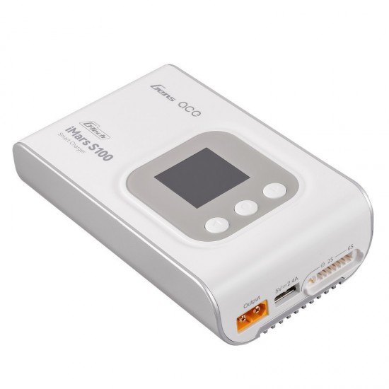 Gens Ace polnilnik iMars S100 10A /100W AC