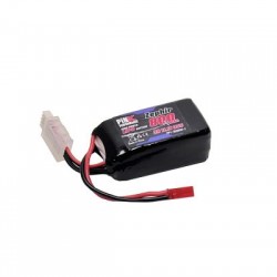 Pink Performance Zephir 800mAh 3S LiPo 11.1V JST baterija 