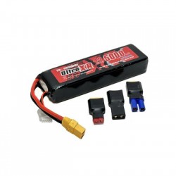 Pink Ultra XR 5000mAh 4S 14.8V Lipo Baterija