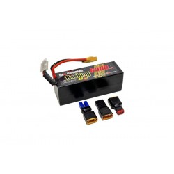 Pink Bashing 6300mAh 4S 14.8V LiPo baterija