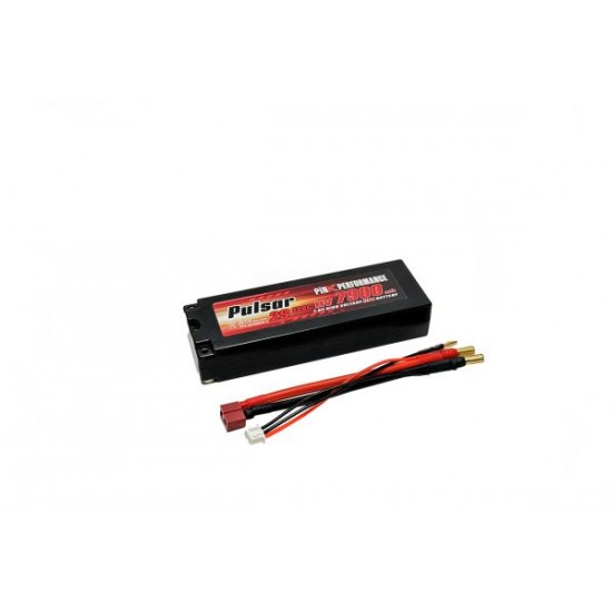 Pink Performance Pulsar 7900mAh 2S 7.6V LiPo baterija