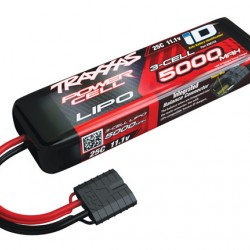 Traxxas 5000mAh 11.1v 3-Cell 25C LiPo Battery