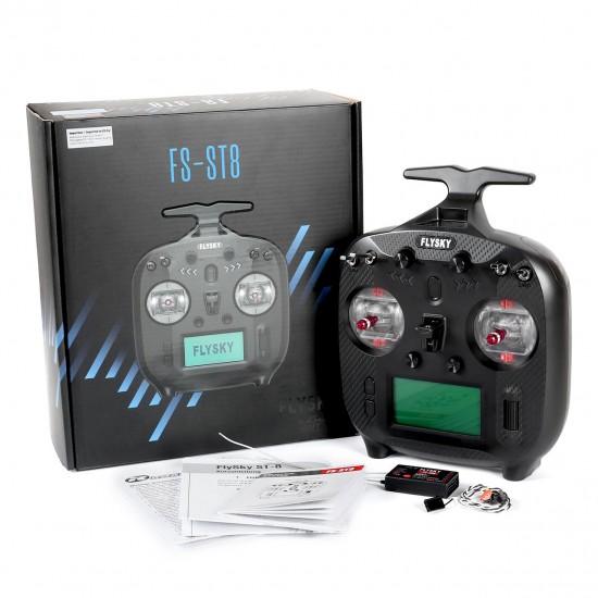Flysky FS-ST8 Standard 8 channel Radio Set