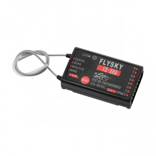 Flysky SR8 ANT Receiver 