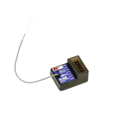 Flysky BS6 Gyro AFHDS2A Mini Receiver 6CH