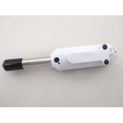 AMR Racing Glow Heater w/LED pilot lamp - White