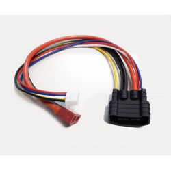 Polnilni kabel Traxxas ID moški na Deans ženski + XH priključek - 4S