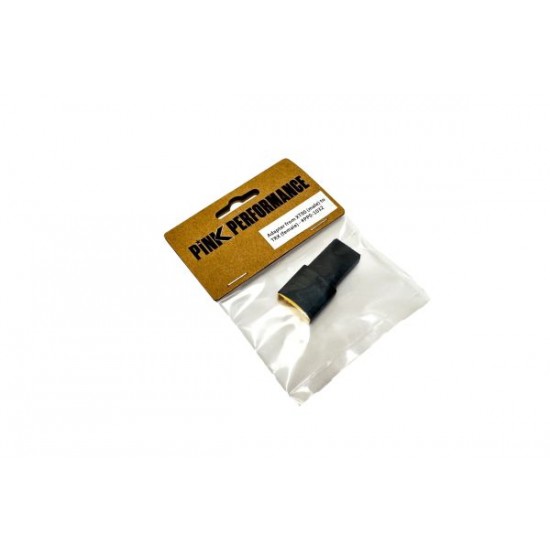 Pink Performance Adapter from XT90 (moški) to TRX (ženska)